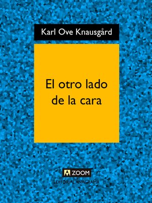 cover image of El otro lado de la cara